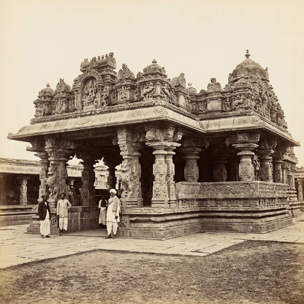 Hemavathi Temple